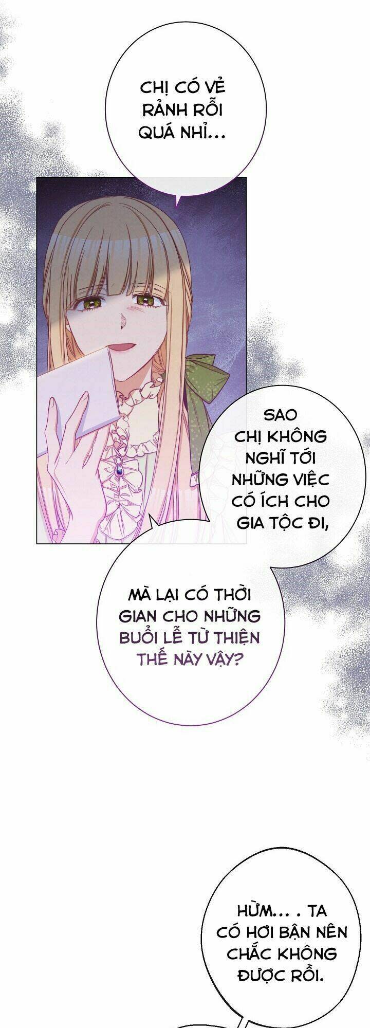 ác nữ phản diện đảo ngược đồng hồ cát chapter 57 - Next chapter 58