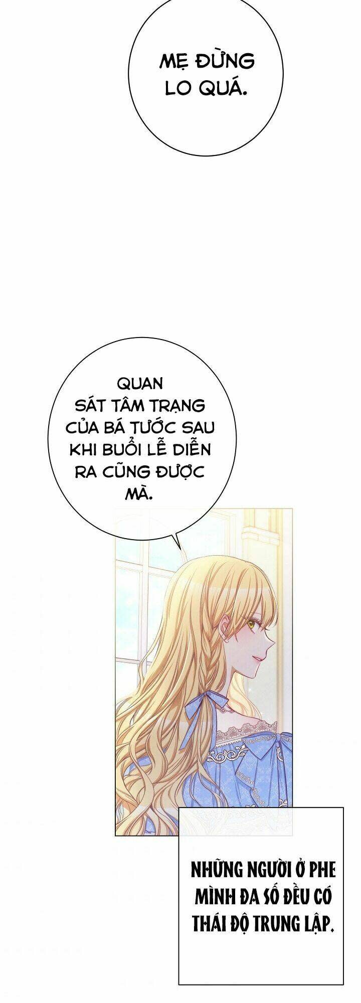 ác nữ phản diện đảo ngược đồng hồ cát chapter 57 - Next chapter 58