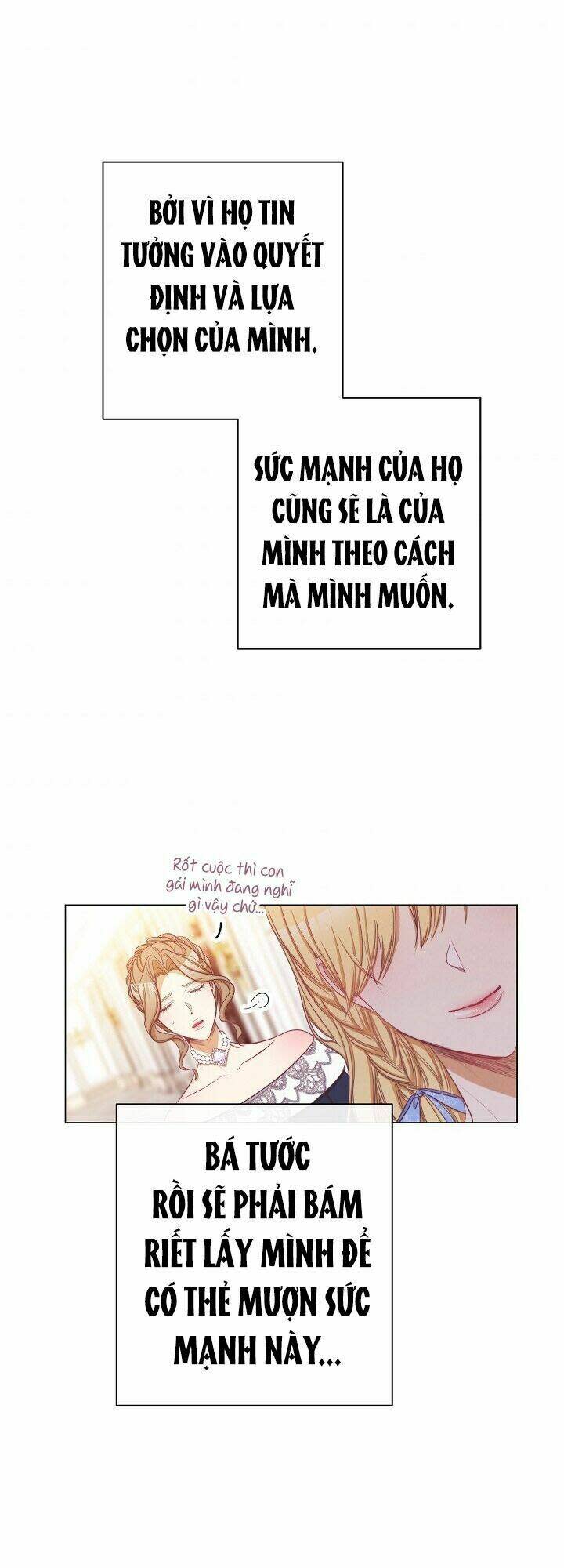 ác nữ phản diện đảo ngược đồng hồ cát chapter 57 - Next chapter 58