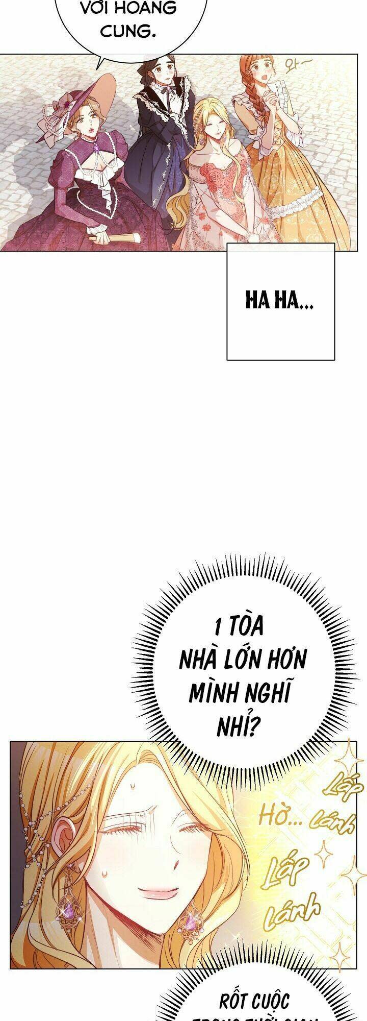 ác nữ phản diện đảo ngược đồng hồ cát chapter 57 - Next chapter 58