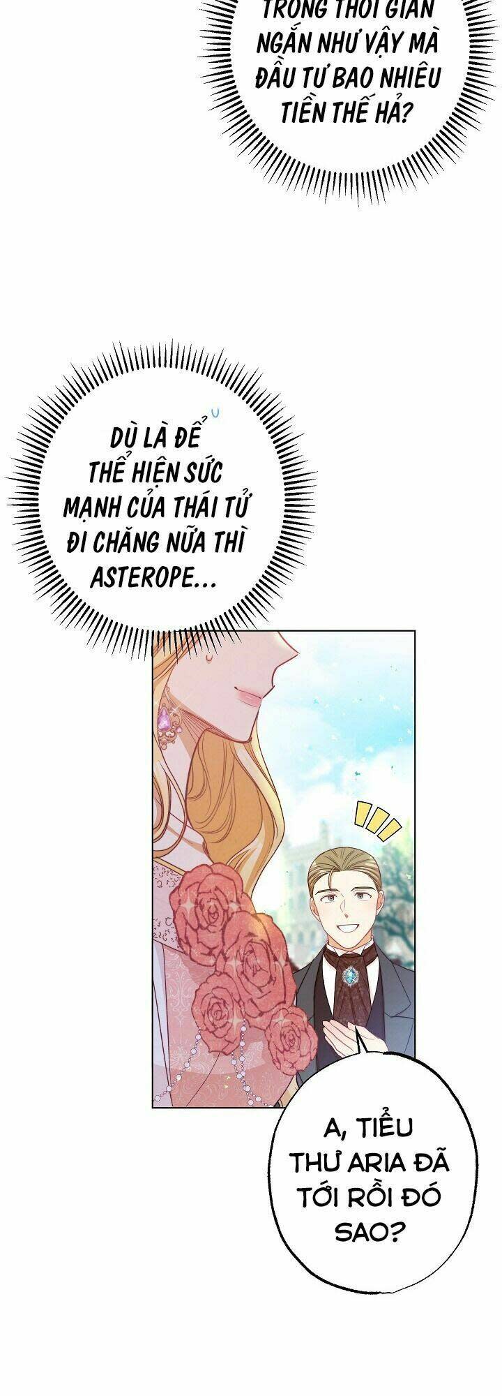 ác nữ phản diện đảo ngược đồng hồ cát chapter 57 - Next chapter 58