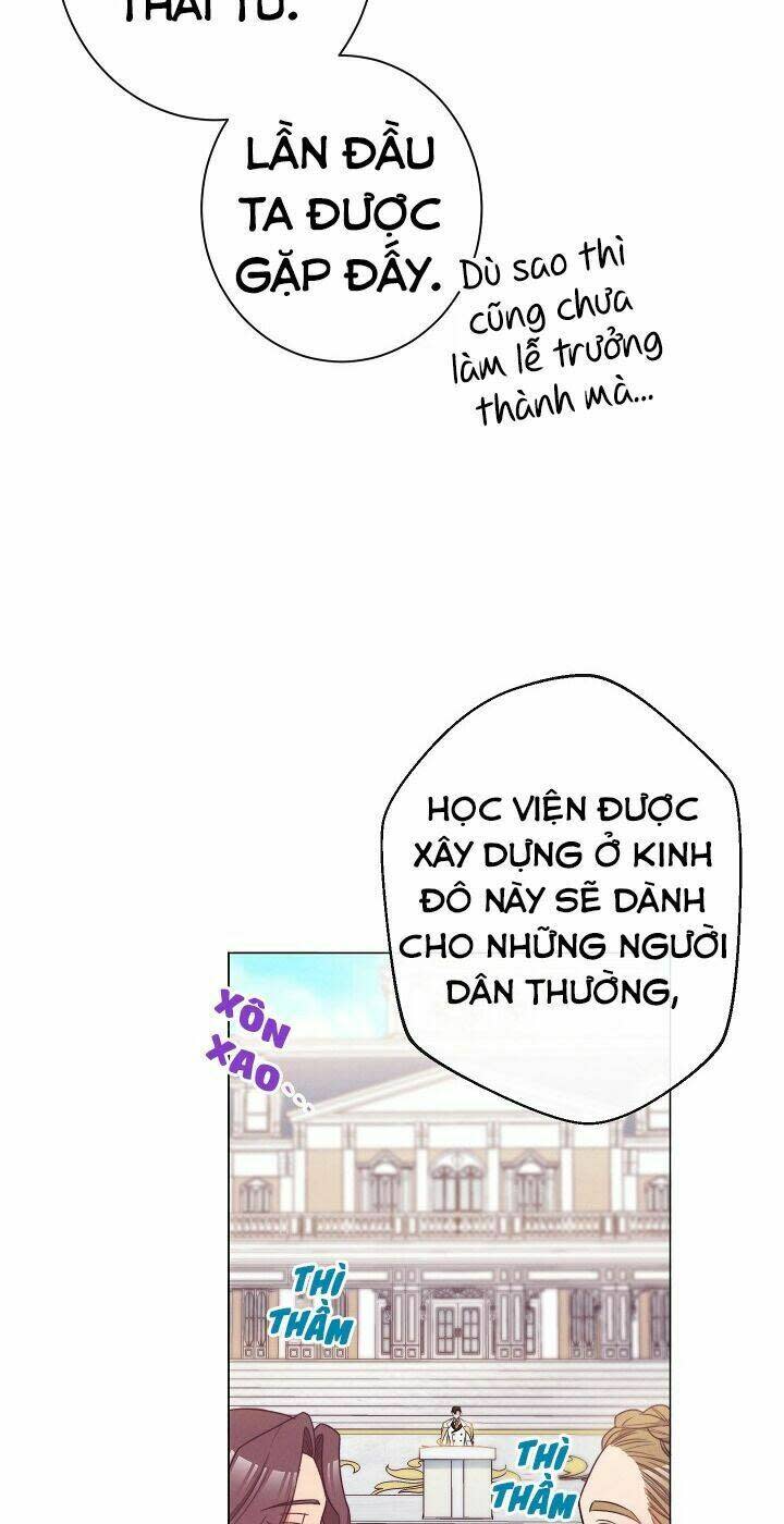 ác nữ phản diện đảo ngược đồng hồ cát chapter 57 - Next chapter 58