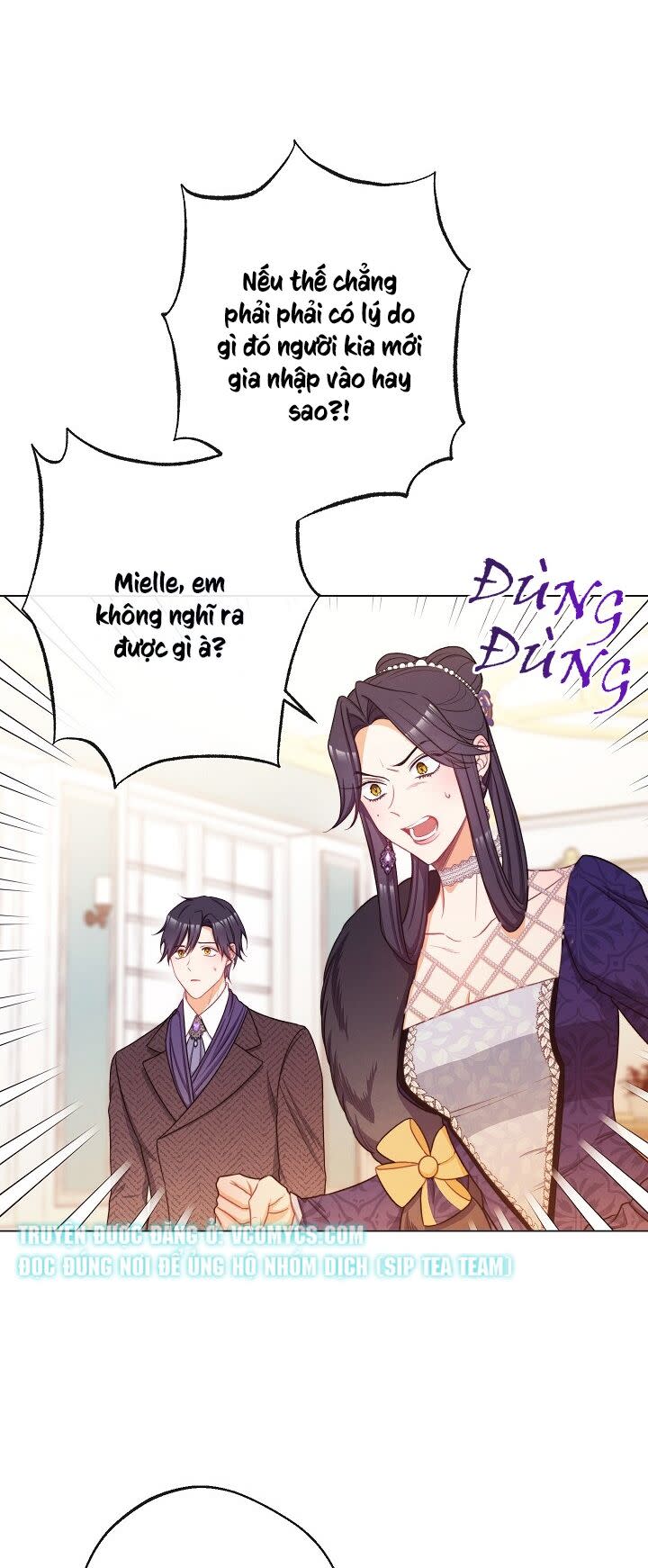 ác nữ phản diện đảo ngược đồng hồ cát chapter 80 - Next chapter 80.2