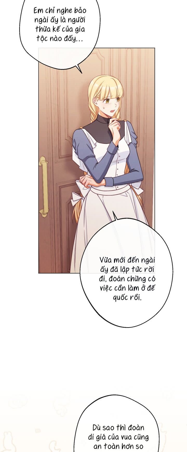 ác nữ phản diện đảo ngược đồng hồ cát chapter 80 - Next chapter 80.2