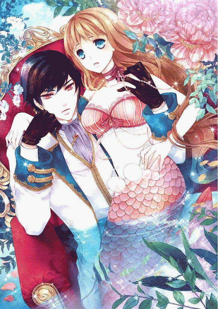 Erotic Fairy Tales - The Little Mermaid Chapter 1 - Next Chapter 2