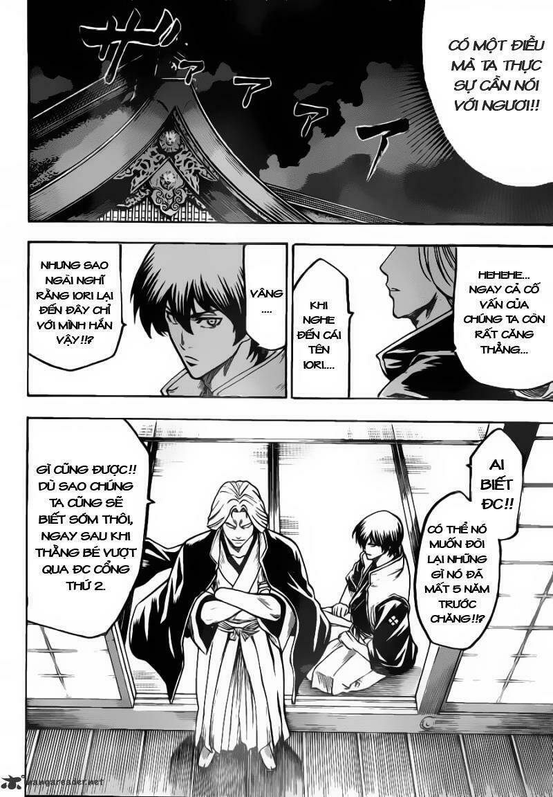 Gamaran Chapter 81 - Next Chapter 82