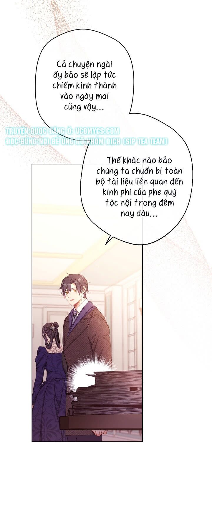 ác nữ phản diện đảo ngược đồng hồ cát chapter 80 - Next chapter 80.2