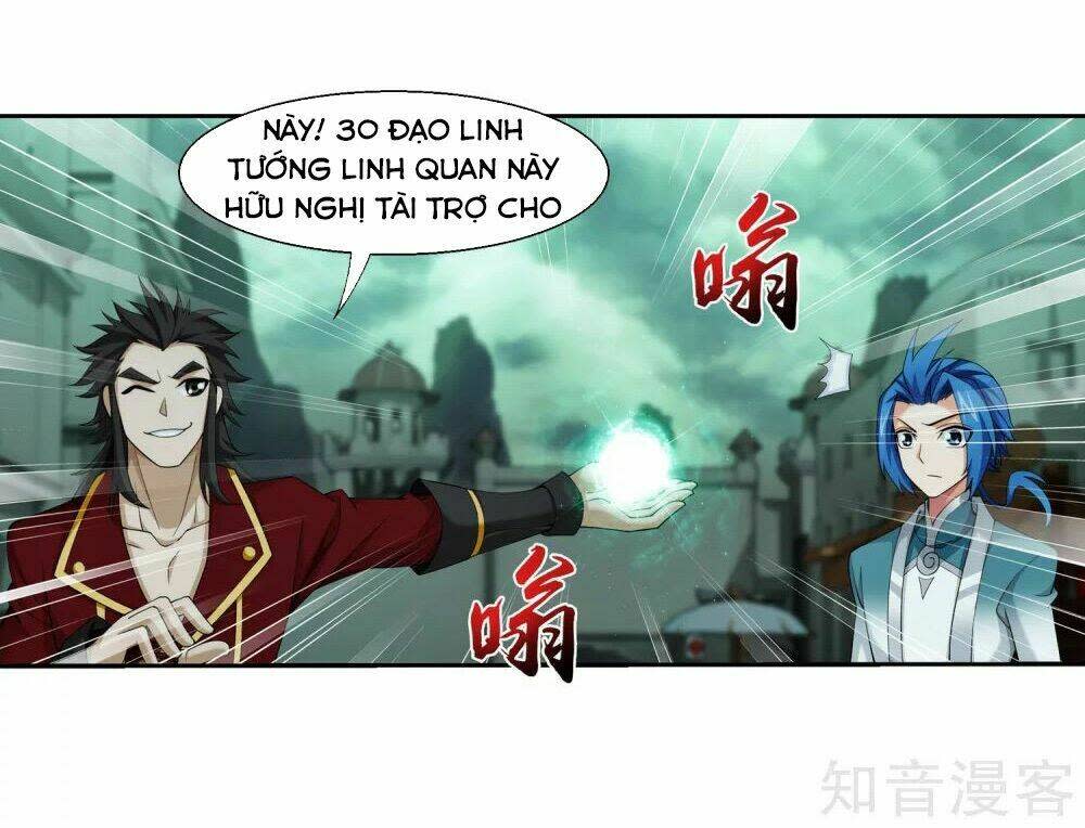 đại chúa tể chapter 151 - Next chapter 152