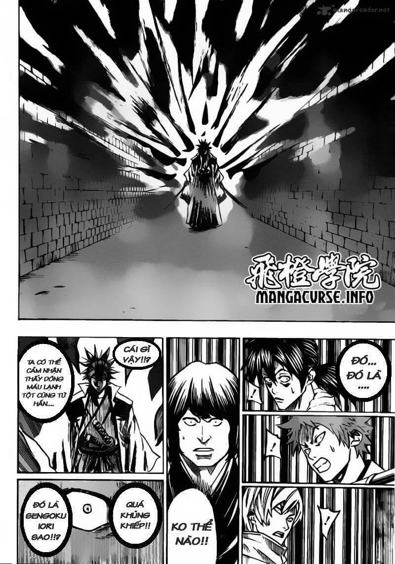 Gamaran Chapter 81 - Next Chapter 82