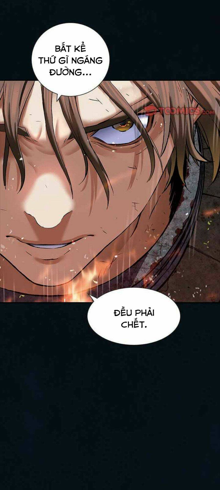 đứa con thần chết chapter 178 - Next chapter 179