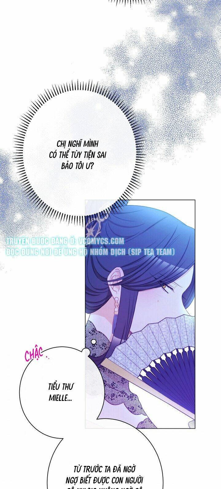 ác nữ phản diện đảo ngược đồng hồ cát chapter 73 - Next chapter 74