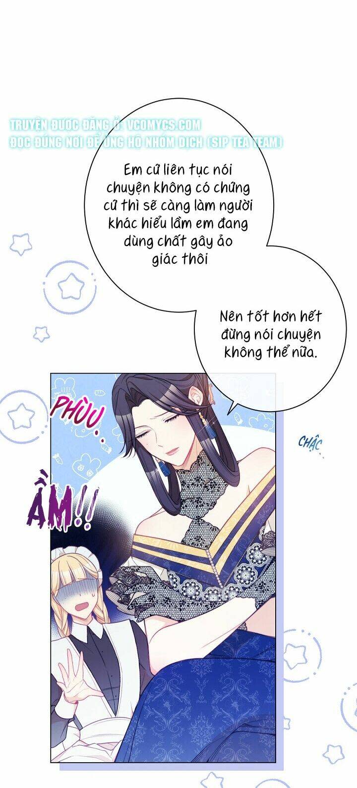 ác nữ phản diện đảo ngược đồng hồ cát chapter 73 - Next chapter 74