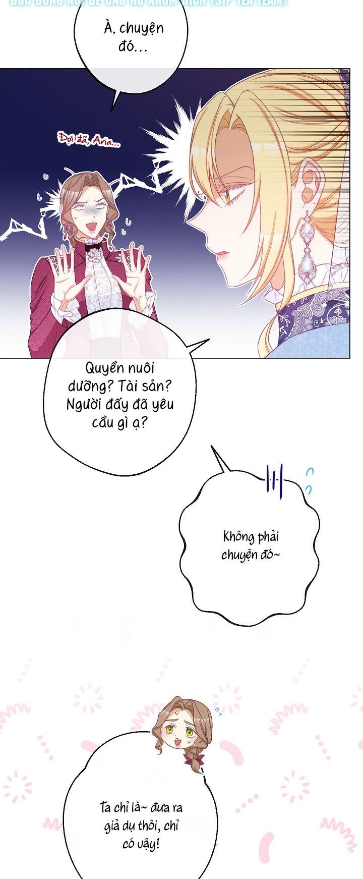 ác nữ phản diện đảo ngược đồng hồ cát chapter 80 - Next chapter 80.2