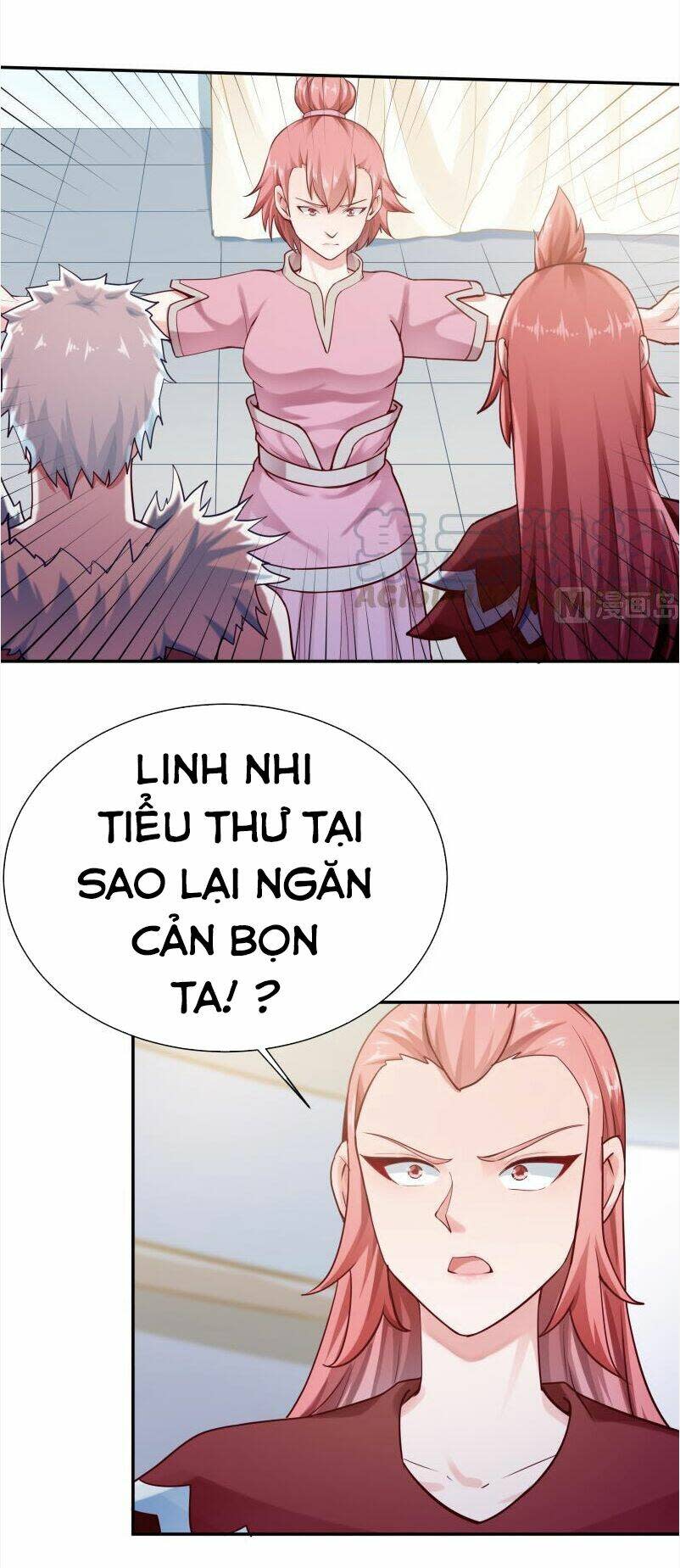 vô thượng thần vương Chapter 167 - Next Chapter 168