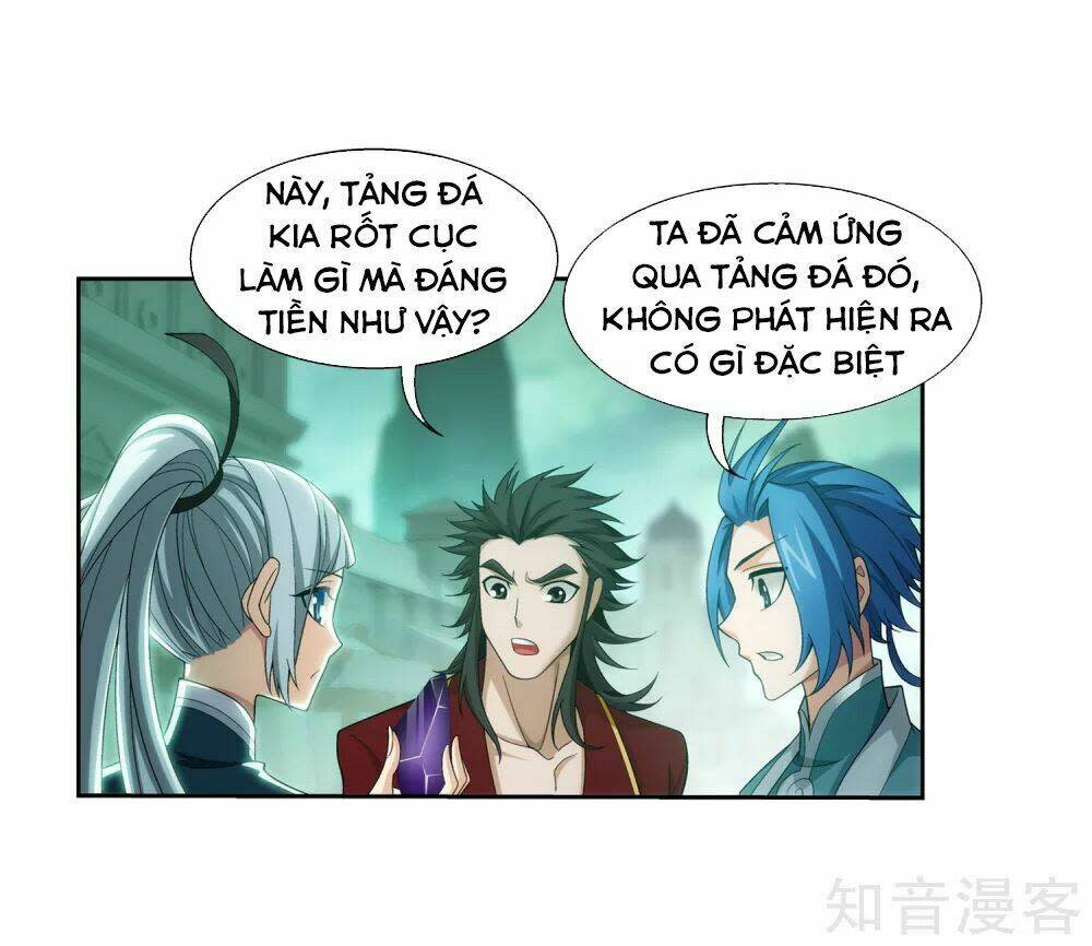 đại chúa tể chapter 151 - Next chapter 152