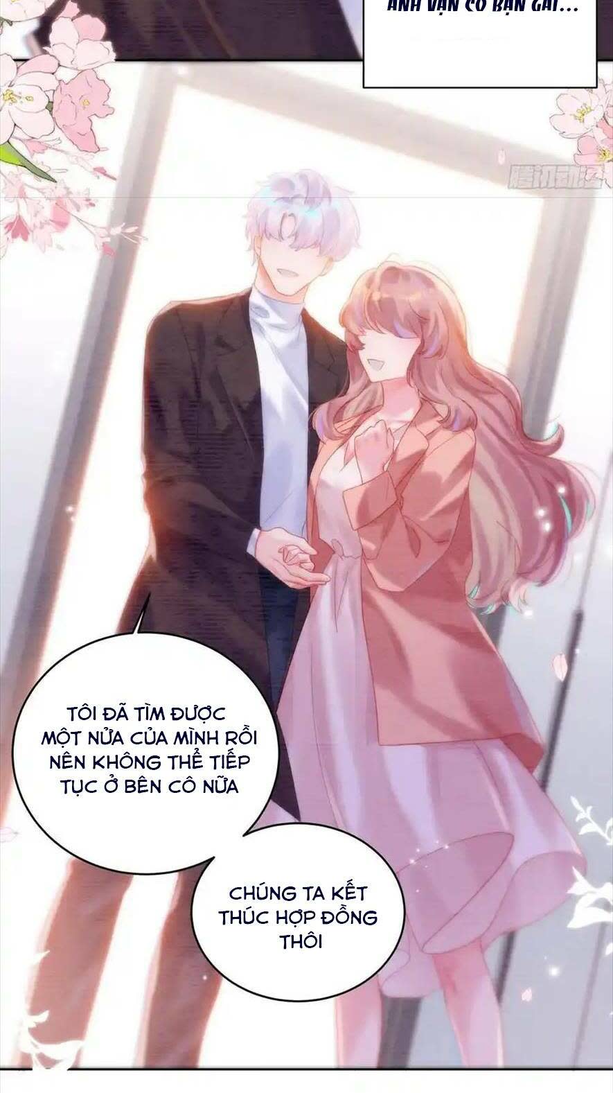 bạn trai biến dị của tôi!!! chapter 30 - Next chapter 31