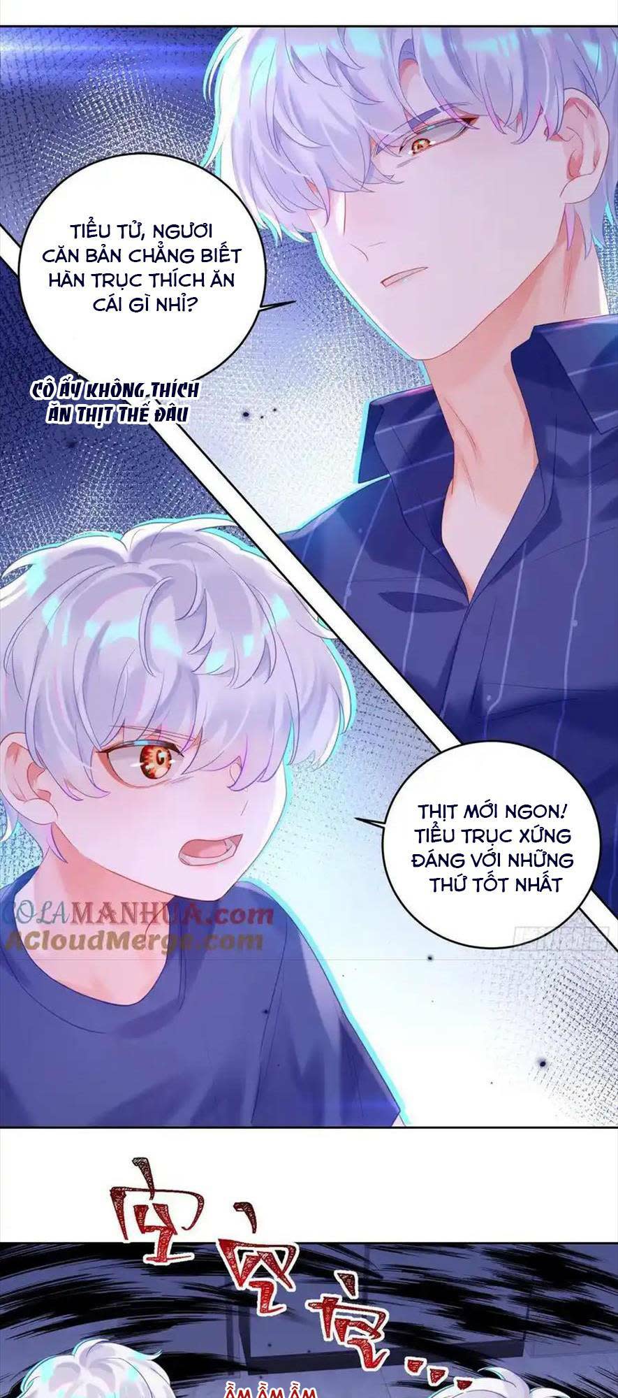 bạn trai biến dị của tôi!!! chapter 30 - Next chapter 31