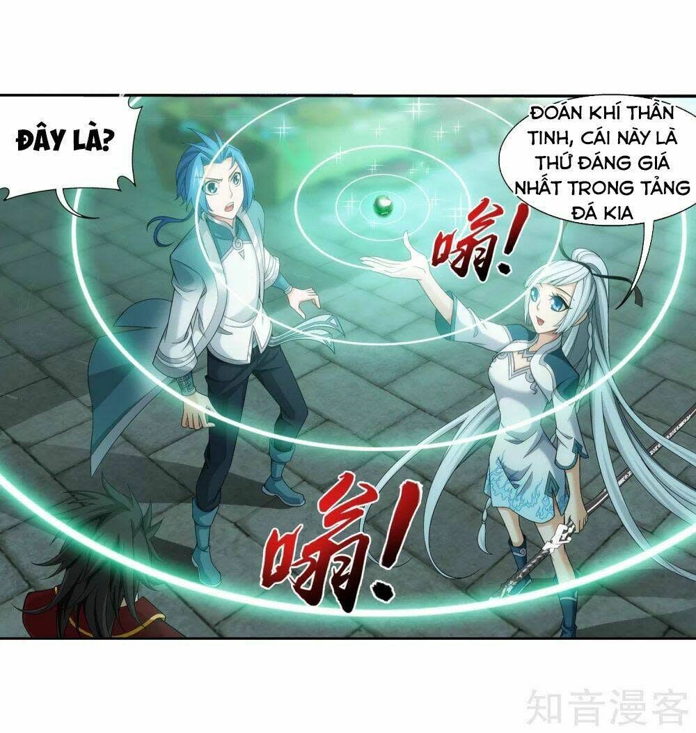 đại chúa tể chapter 151 - Next chapter 152