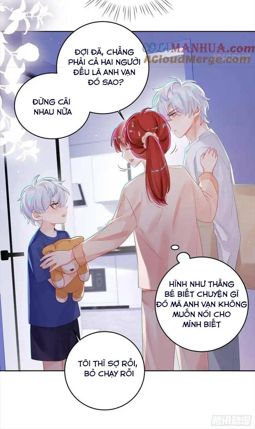 bạn trai biến dị của tôi!!! chapter 30 - Next chapter 31