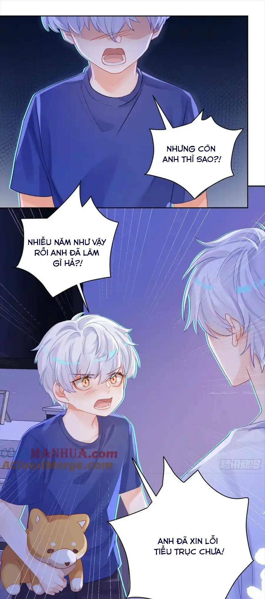 bạn trai biến dị của tôi!!! chapter 30 - Next chapter 31