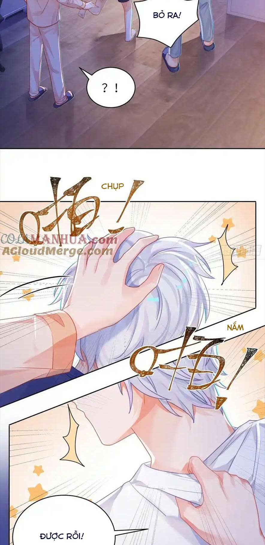 bạn trai biến dị của tôi!!! chapter 30 - Next chapter 31