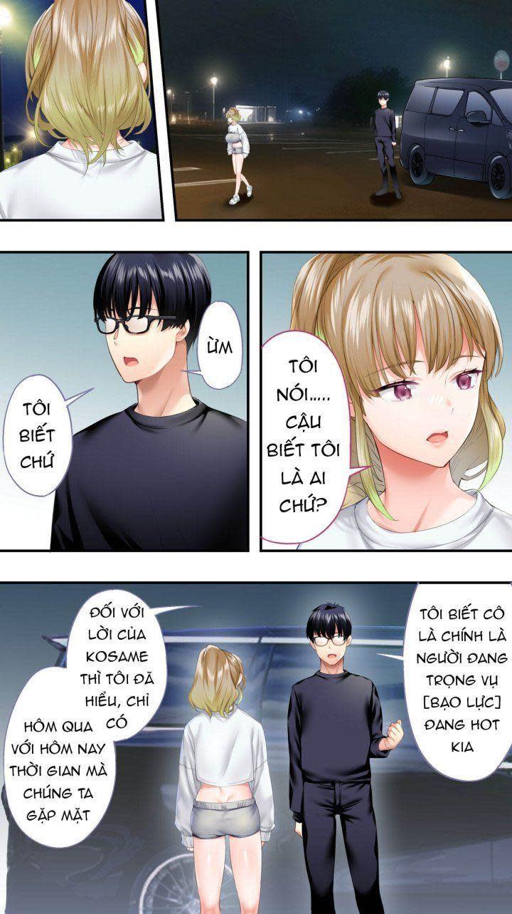 [18+] chuyến du lịch ở osaka chapter 4 - Next chapter 5