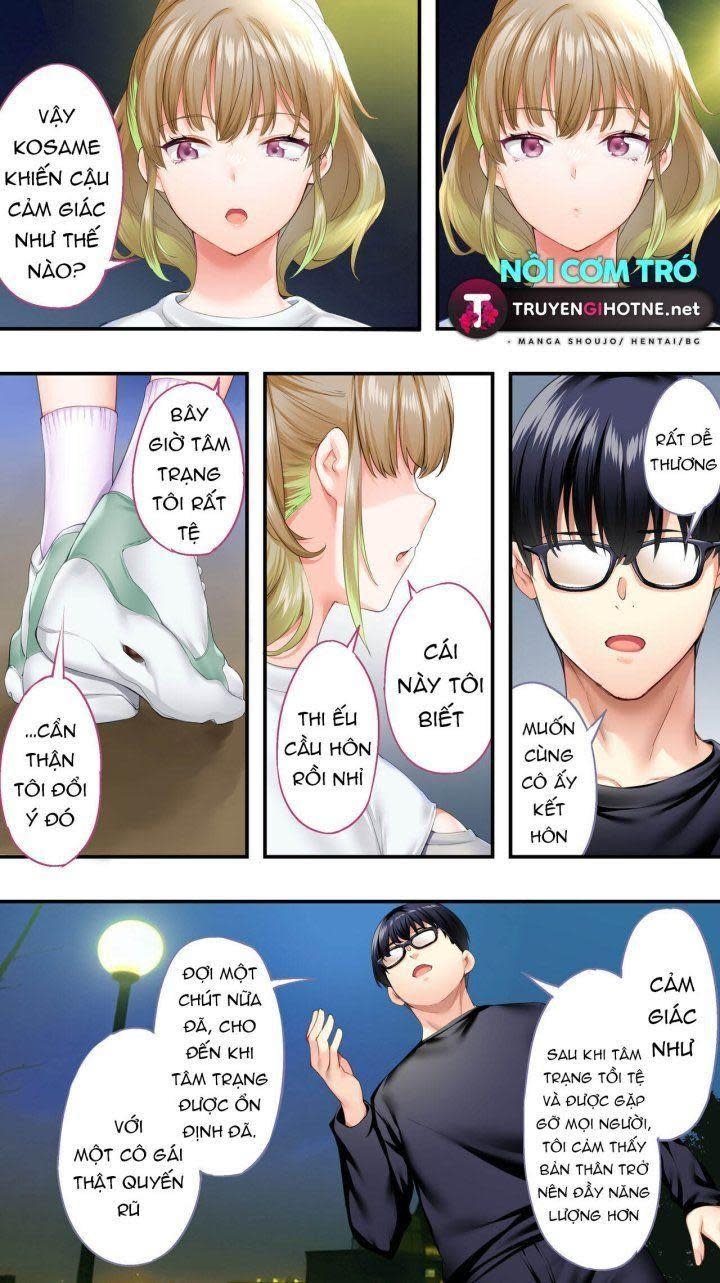 [18+] chuyến du lịch ở osaka chapter 4 - Next chapter 5