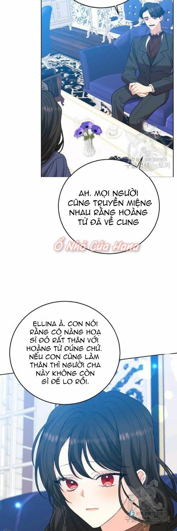 Tôi Trở Thành Gia Sư Của Tên Bạo Chúa Chapter 26 - Next Chapter 27