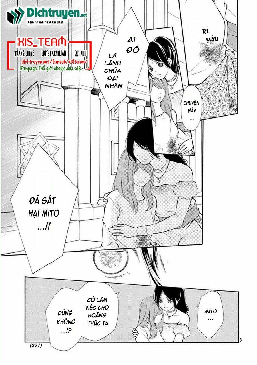 Kagehime no Konrei Chapter 9 - Trang 2