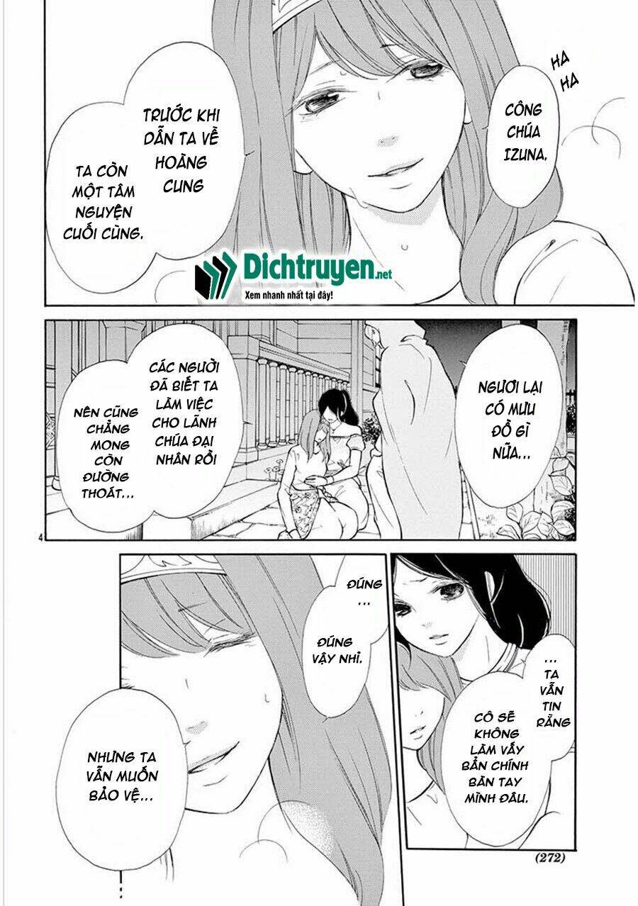 Kagehime no Konrei Chapter 9 - Trang 2