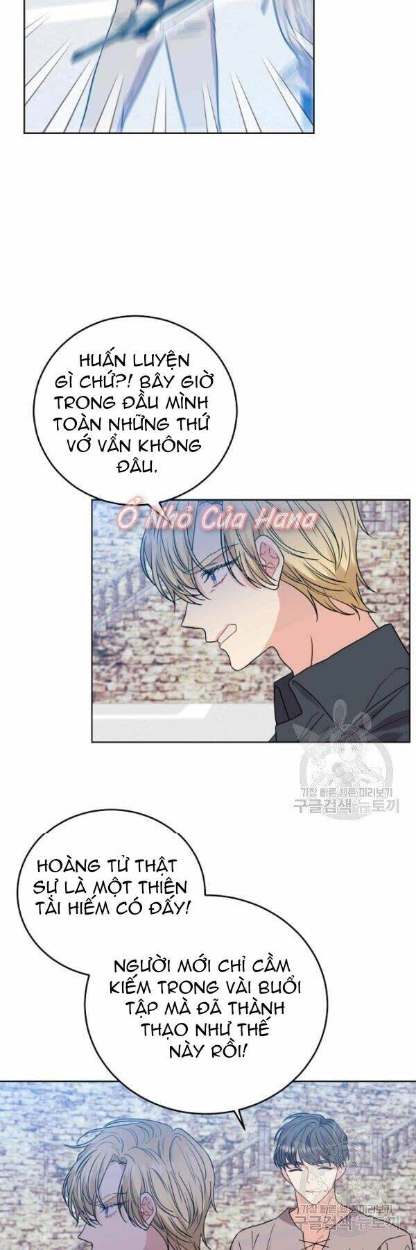 Tôi Trở Thành Gia Sư Của Tên Bạo Chúa Chapter 26 - Next Chapter 27