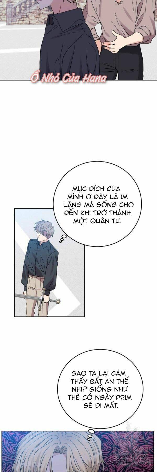 Tôi Trở Thành Gia Sư Của Tên Bạo Chúa Chapter 26 - Next Chapter 27