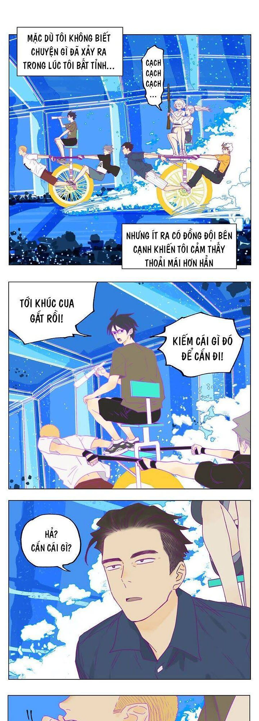 friends zone Chapter 93 - Trang 2