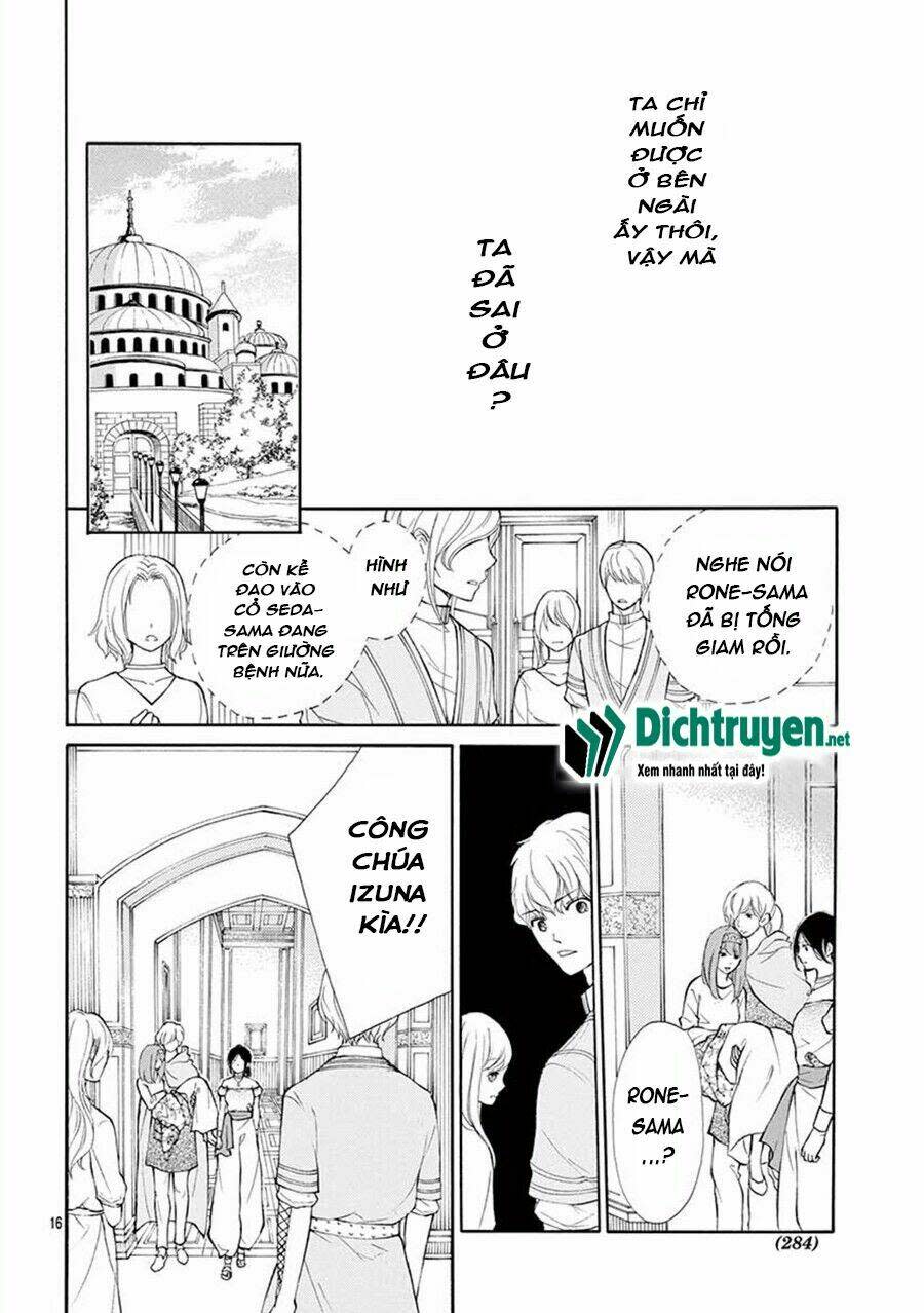 Kagehime no Konrei Chapter 9 - Trang 2