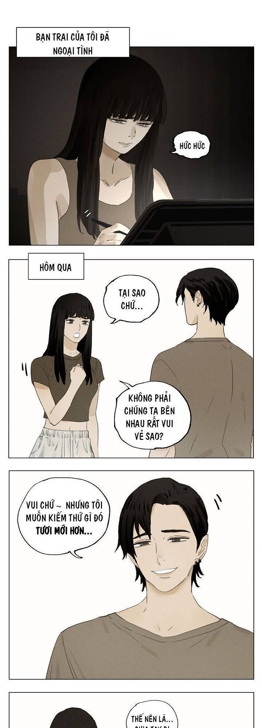 friends zone Chapter 93 - Trang 2