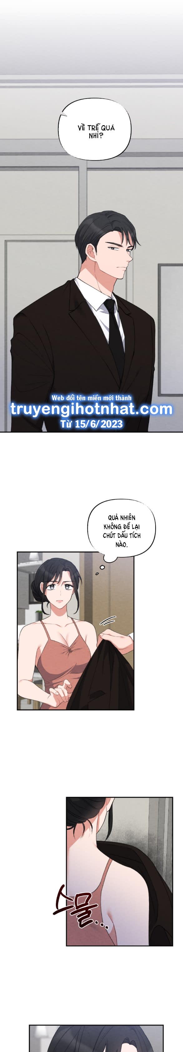 [18+] TÊN X XẤU XA Chap 14.1 - Trang 2