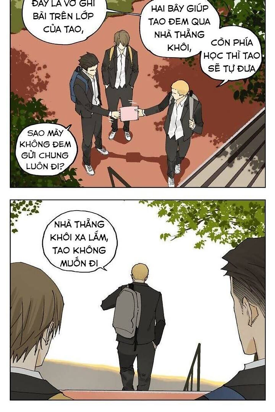 friends zone Chapter 88 - Trang 2