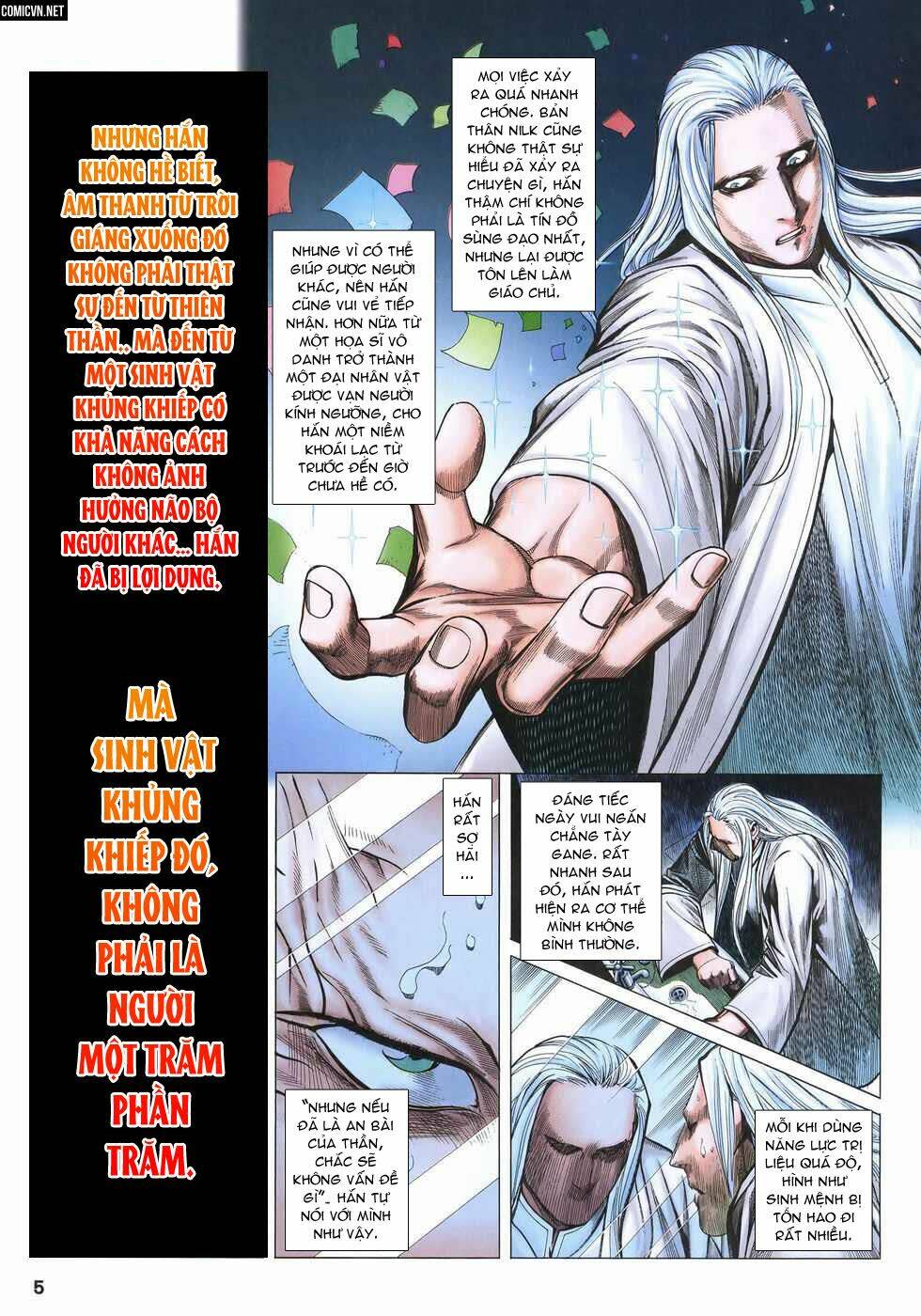 Sát Đạo Hành Giả Chapter 55 - Trang 2