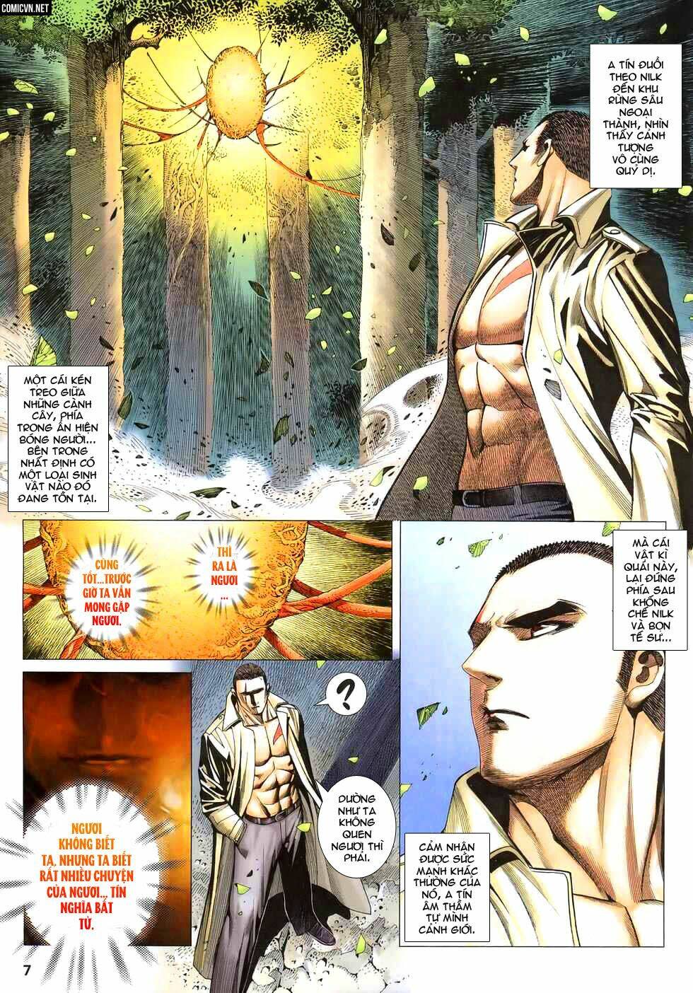 Sát Đạo Hành Giả Chapter 55 - Trang 2