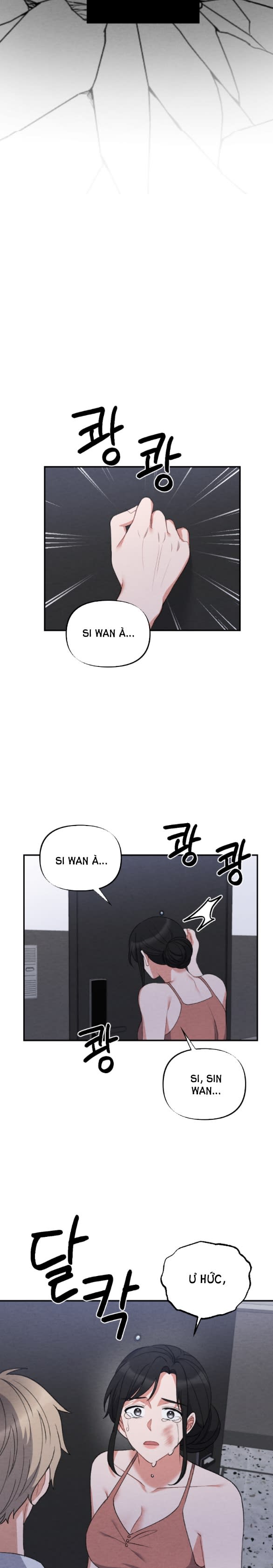 [18+] TÊN X XẤU XA Chap 14.1 - Trang 2