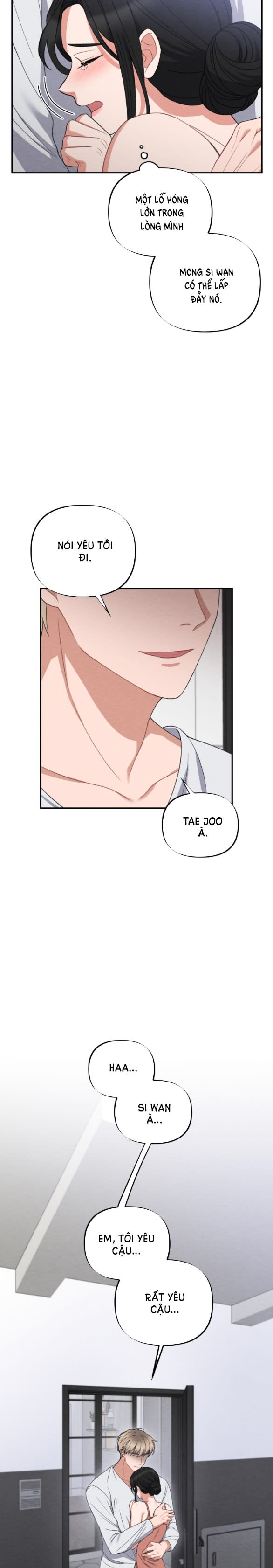 [18+] TÊN X XẤU XA Chap 14.1 - Trang 2