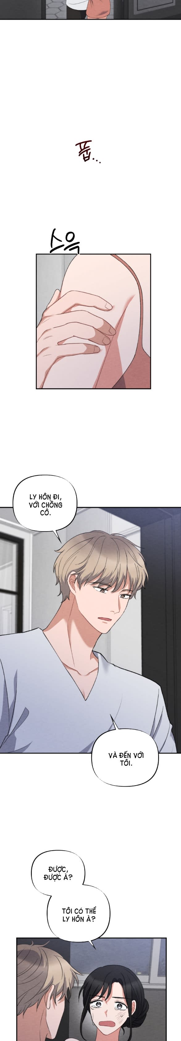 [18+] TÊN X XẤU XA Chap 14.1 - Trang 2