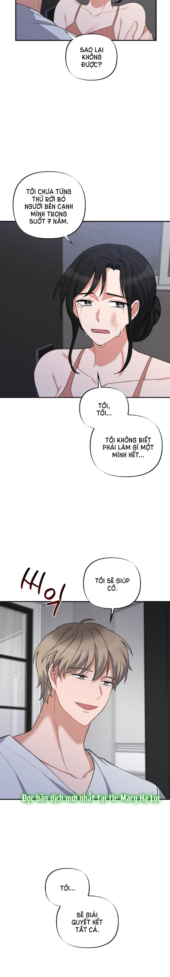 [18+] TÊN X XẤU XA Chap 14.1 - Trang 2