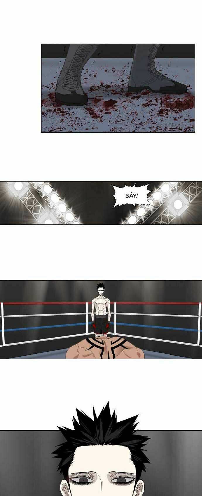 Võ Sĩ - The Boxer Chapter 18 - Trang 2