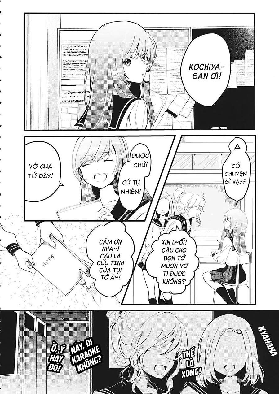 [Touhou Doujinshi] Kami-Sama No Himatsubushi OneShot - Next 