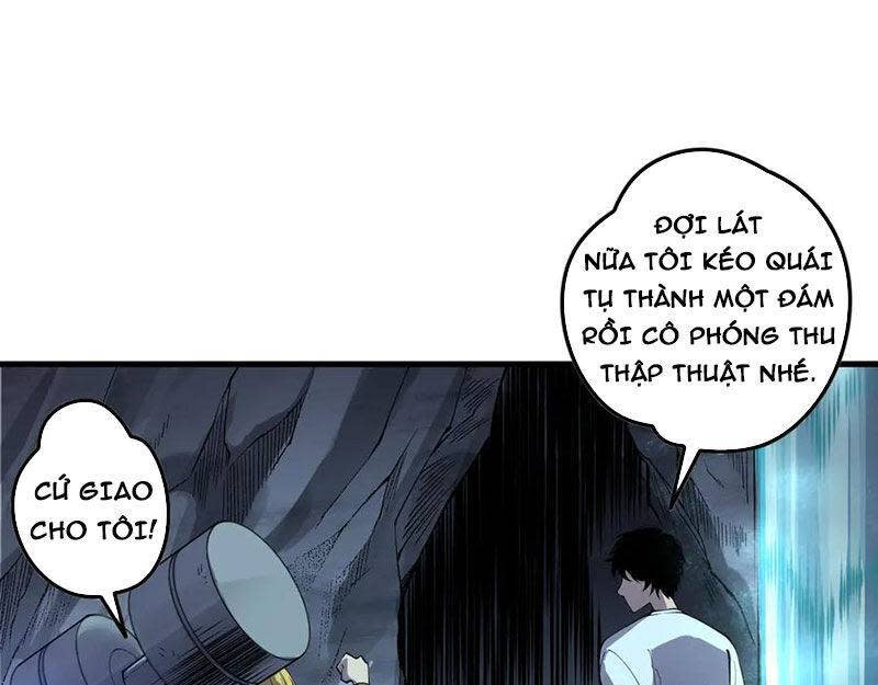 thảm họa tử linh sư Chapter 127 - Trang 2