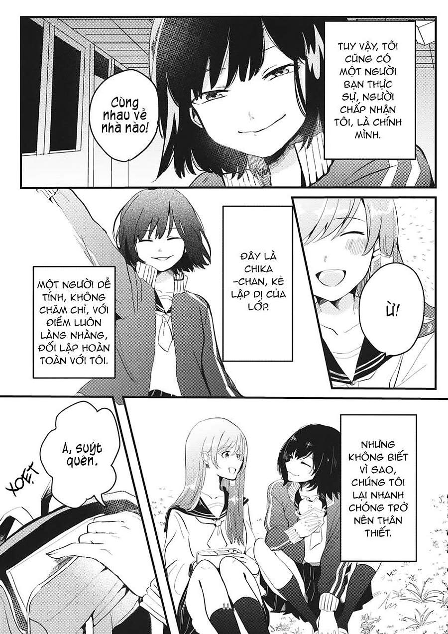 [Touhou Doujinshi] Kami-Sama No Himatsubushi OneShot - Next 