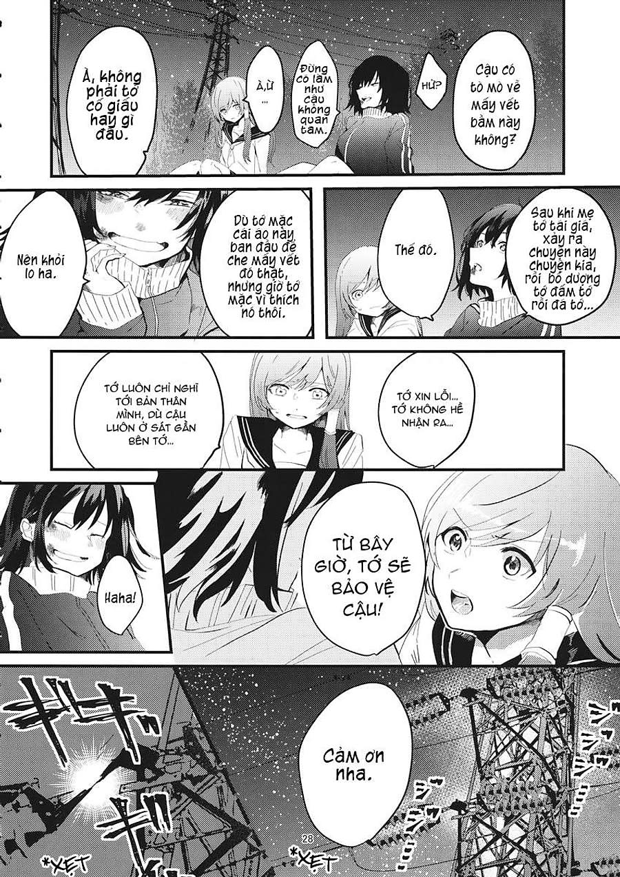 [Touhou Doujinshi] Kami-Sama No Himatsubushi OneShot - Next 