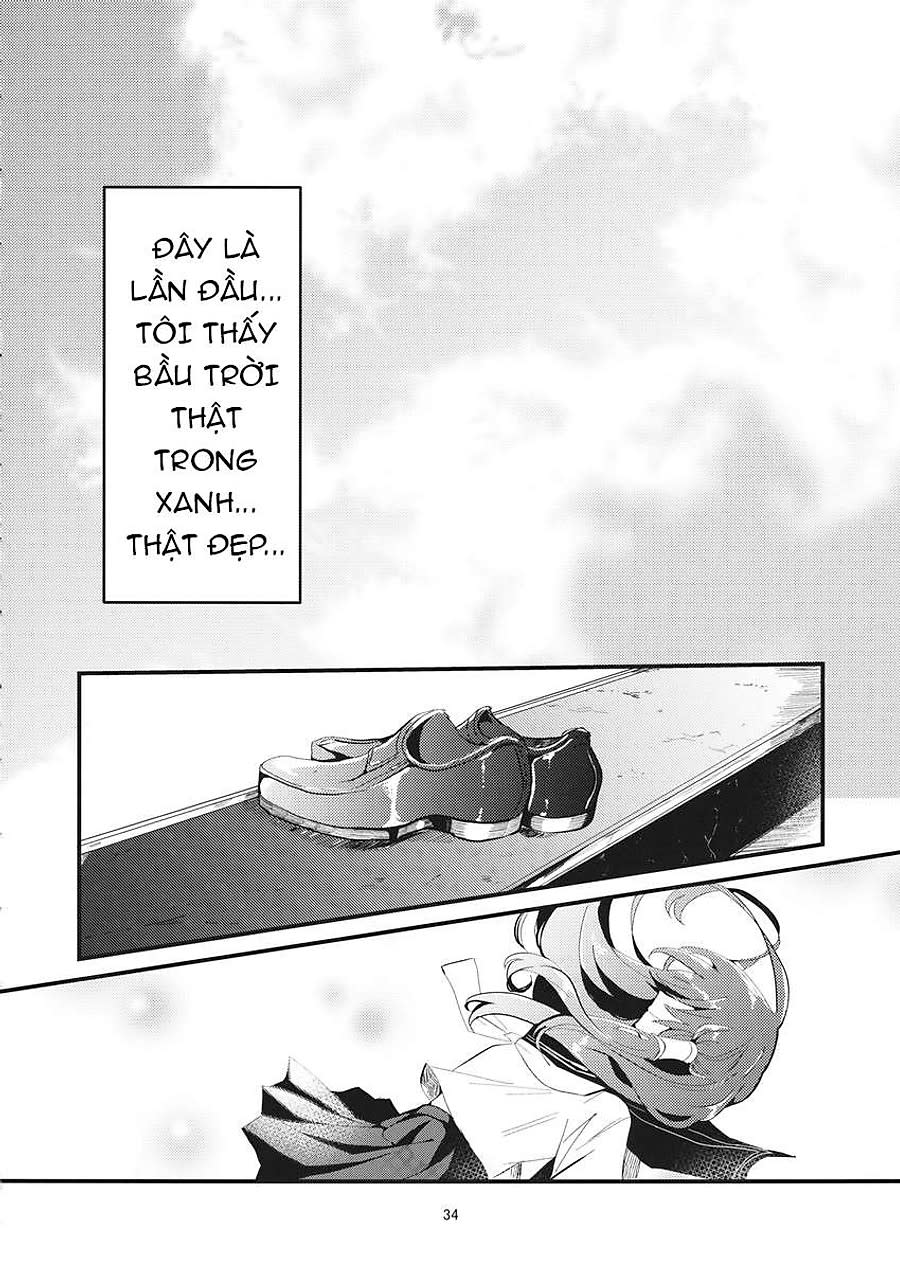 [Touhou Doujinshi] Kami-Sama No Himatsubushi OneShot - Next 