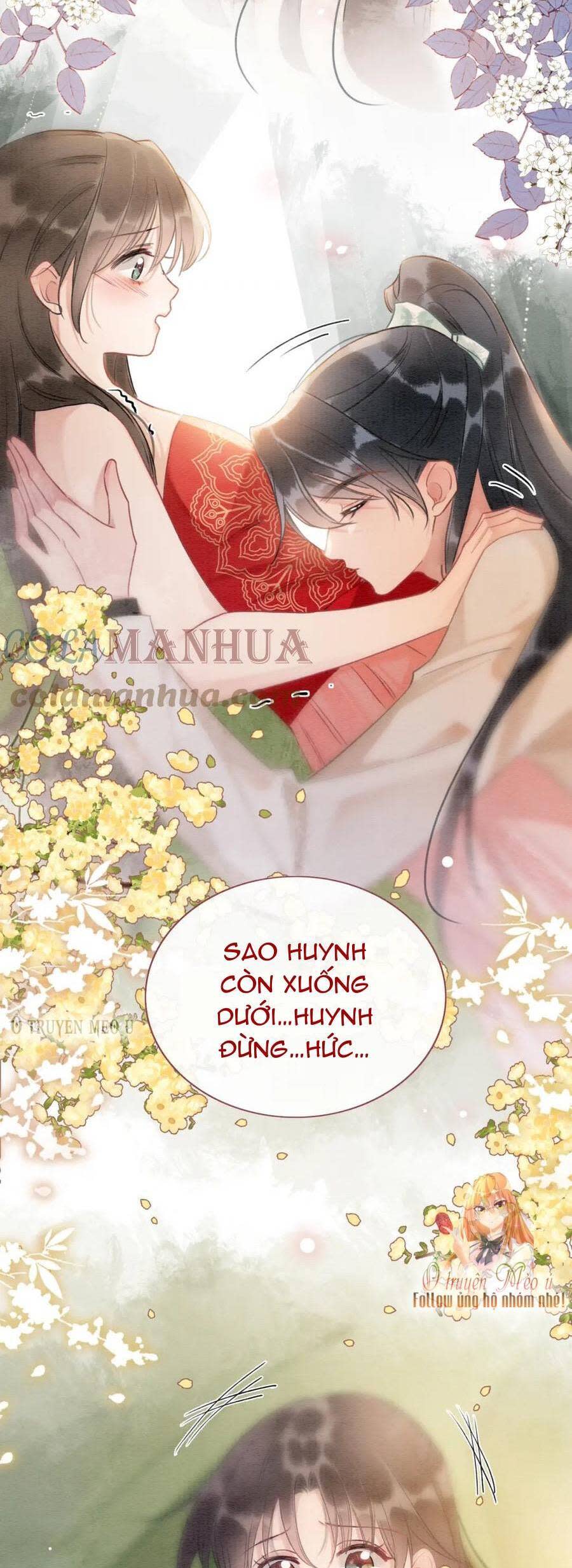 Sổ Tay Công Lược Của Hắc Liên Hoa Chap 130 - Next Chap 131